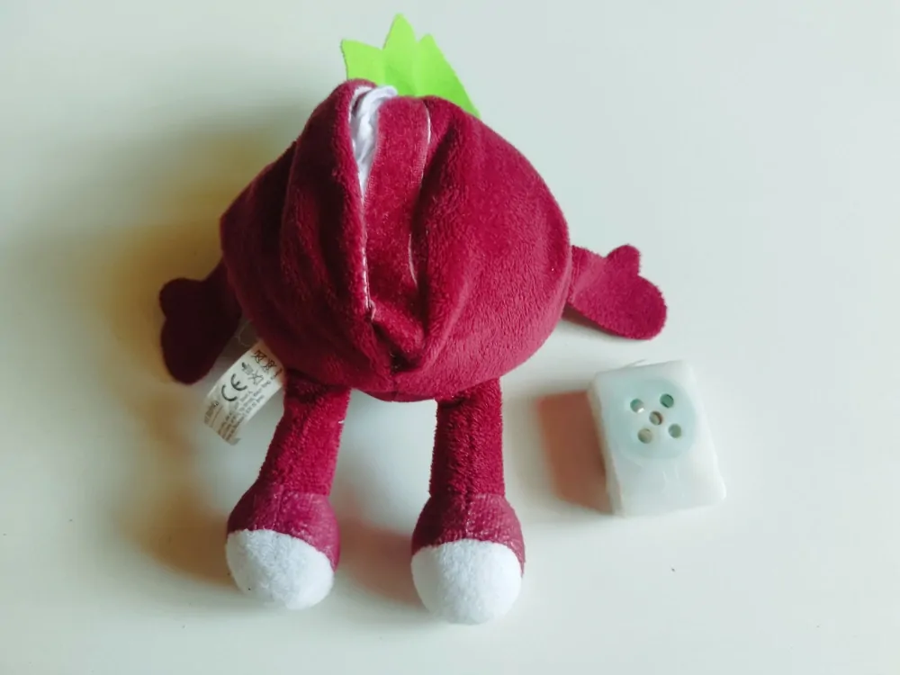 Plyšová hračka - VIBOVIT - BEZINKA