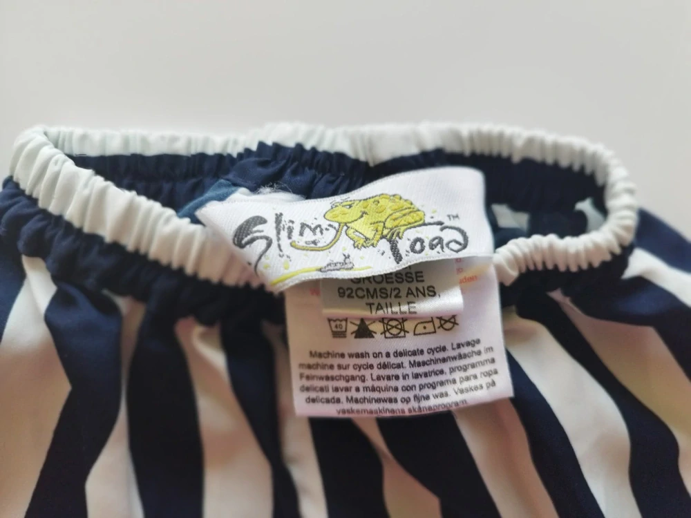 Kalhoty na gumu - (24 m)