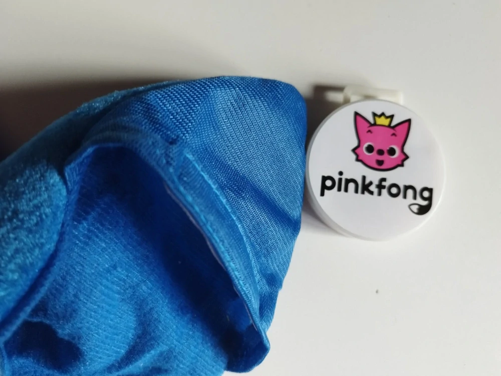 Dětský kostým - ŽRALOK - BABY SHARK (6-12 m)