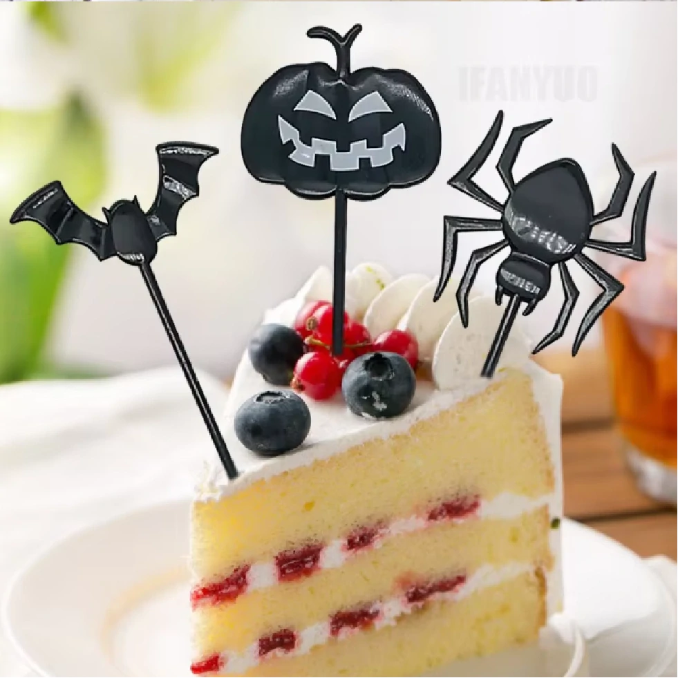 Napichovátka - HALLOWEEN - 8 ks