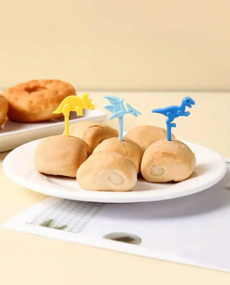 Napichovátka - DINOSAUŘI - 10 ks