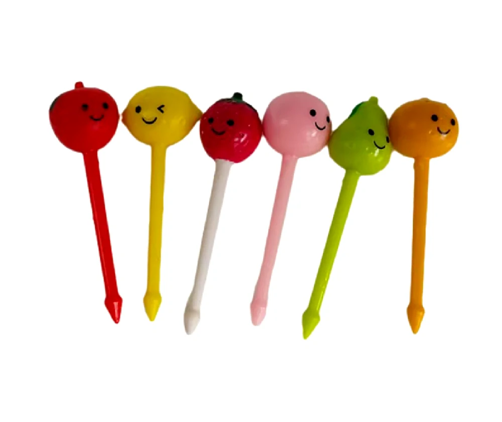 Napichovátka - OVOCE - 6 ks