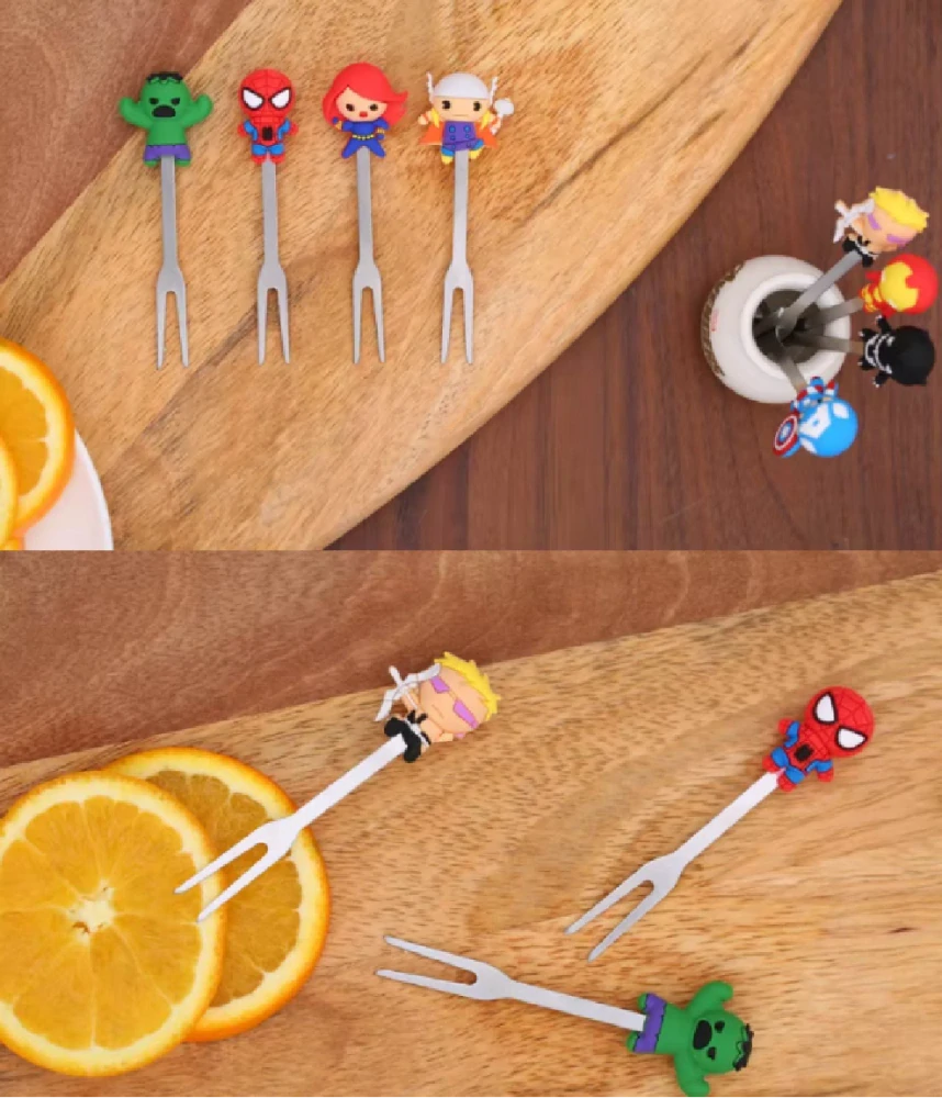 Napichovátka - MARVEL - AVENGERS INFINTY WAR - 8 ks