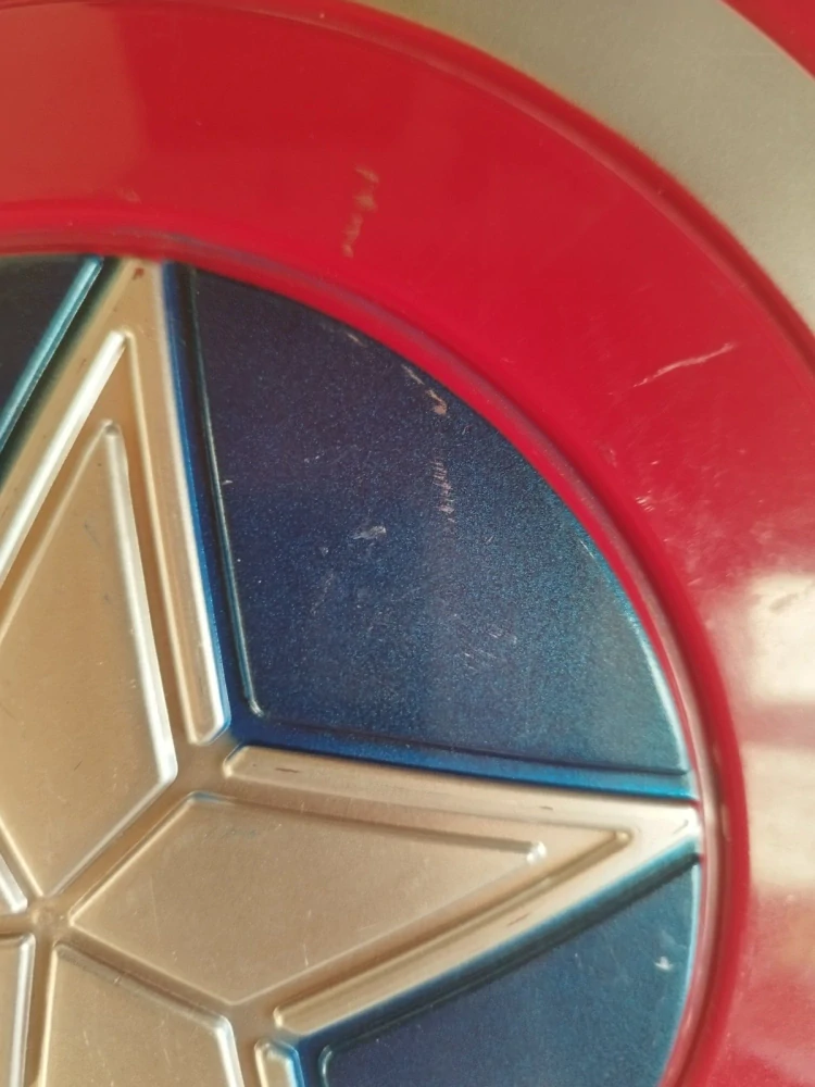 Štít - KAPITÁN AMERIKA 