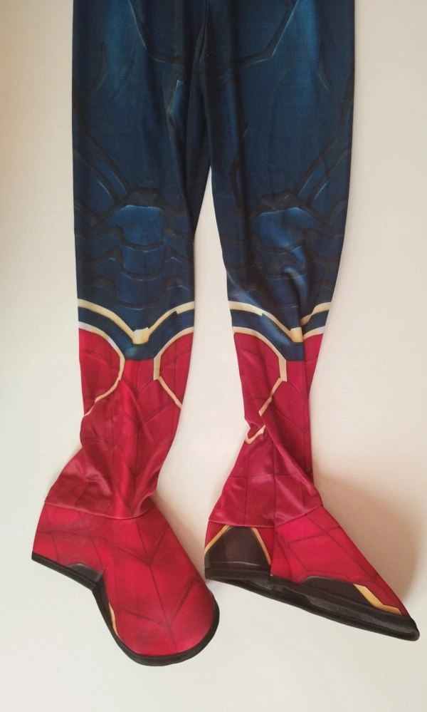 Dětský kostým - SPIDER MAN - INFINITY WAR (7-8 let)