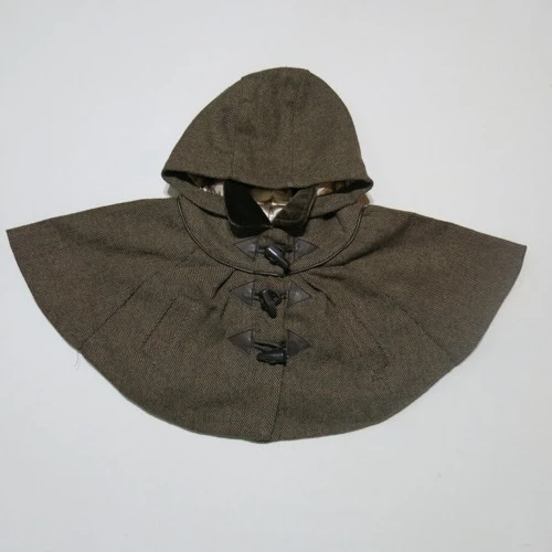 Kabátek na knoflíčky