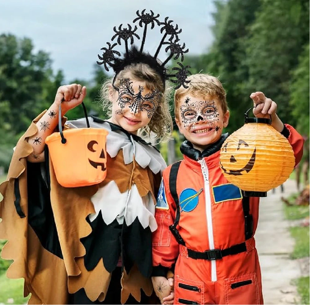 Set - HALLOWEEN - DEN MRTVÝCH