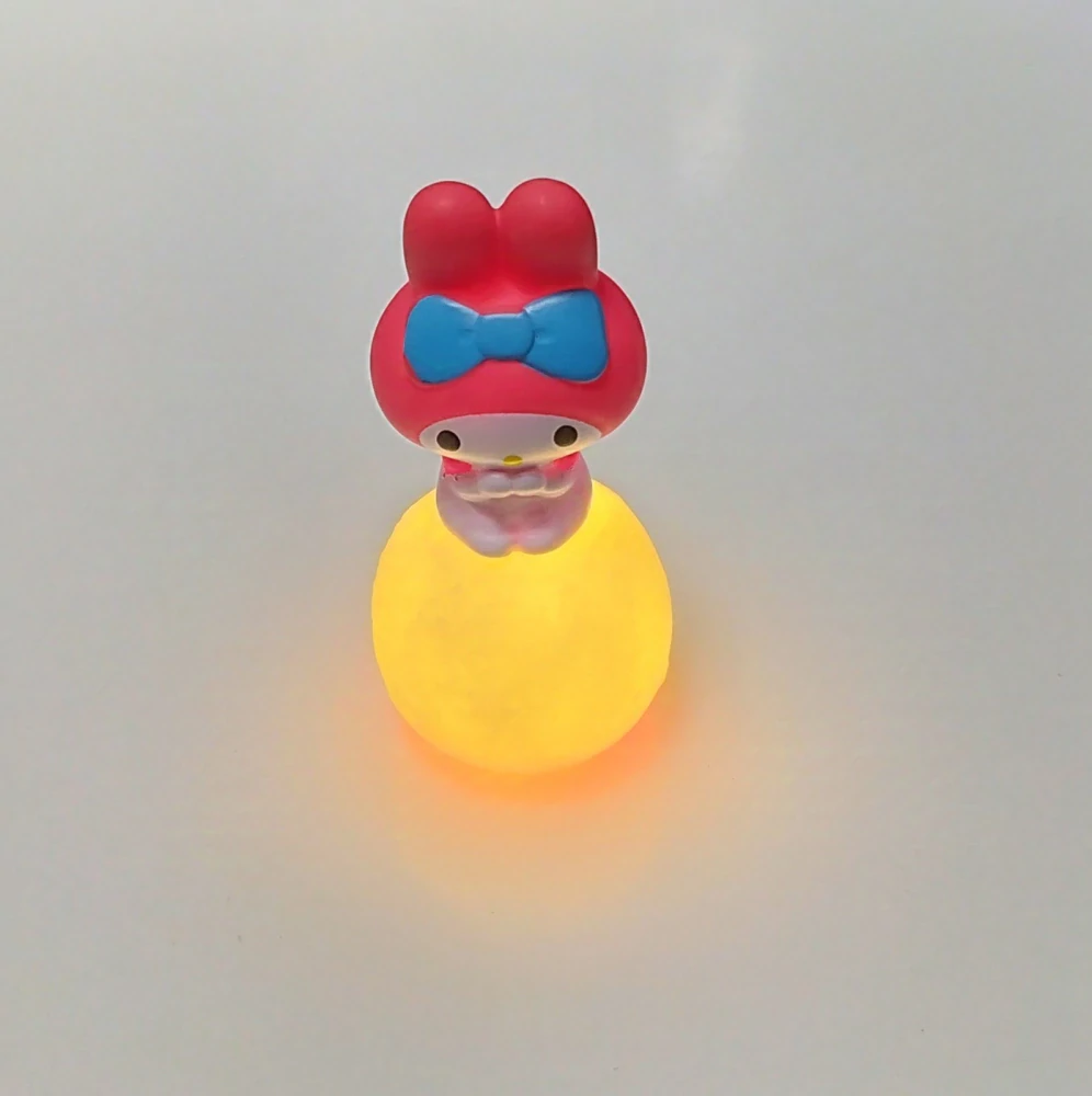 Noční světlo - POHÁDKA SANRIO - MY MELODY - MĚSÍC