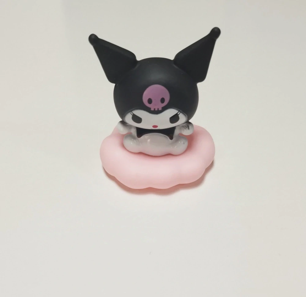 Noční světlo - POHÁDKA SANRIO - KUROMI A - OBLÁČEK