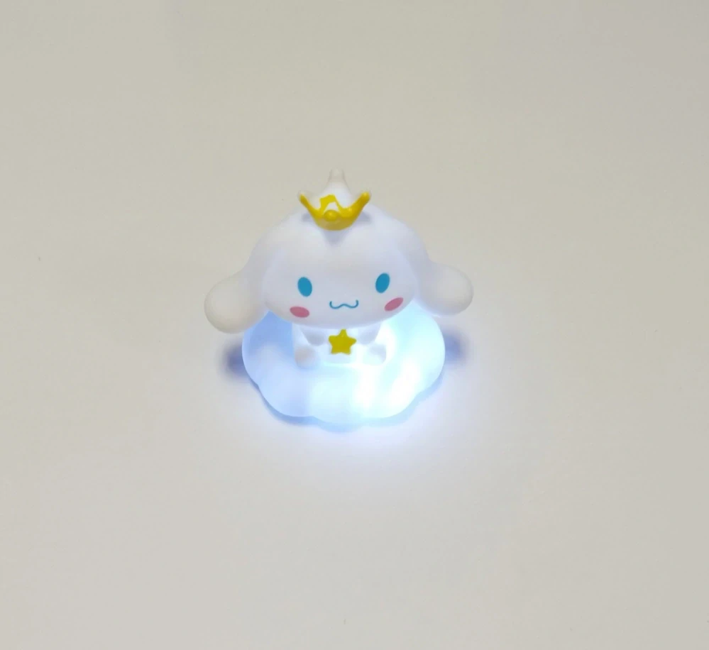 Noční světlo - POHÁDKA SANRIO - POMPOMPURIN - OBLÁČEK