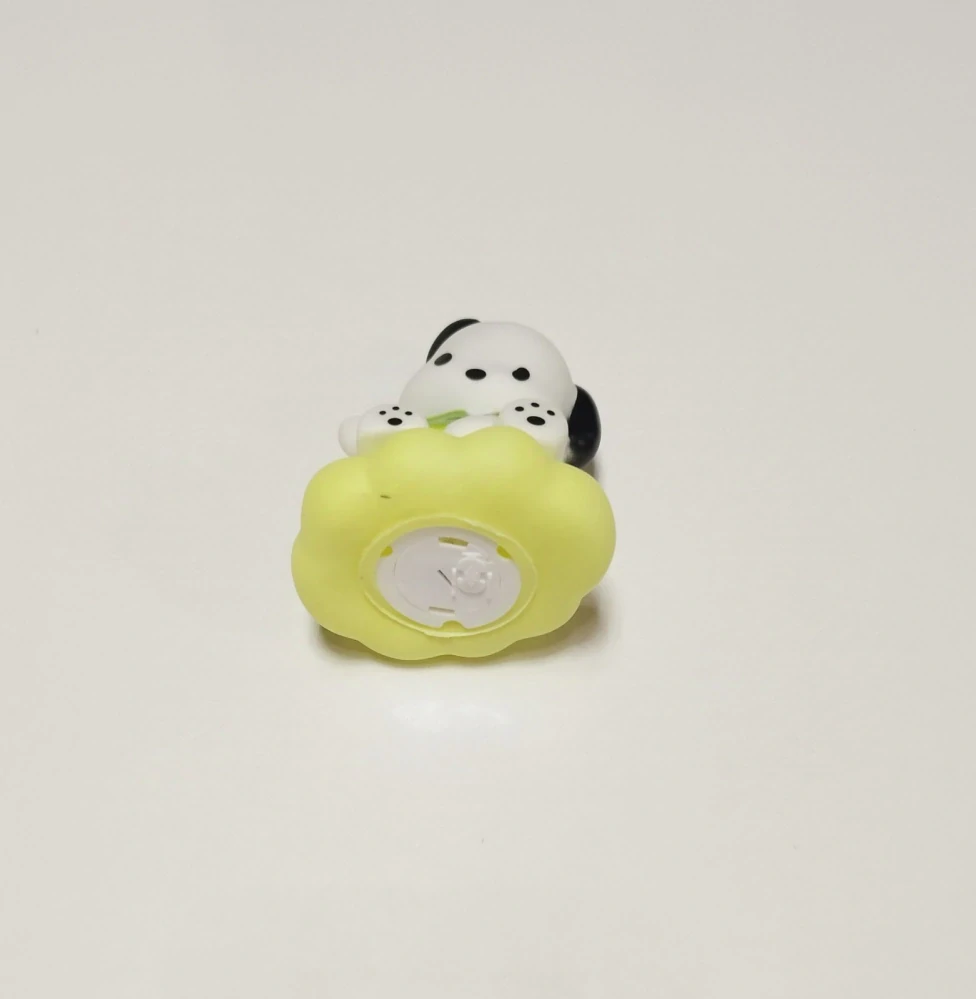Noční světlo - POHÁDKA SANRIO - POCHACCO - OBLÁČEK