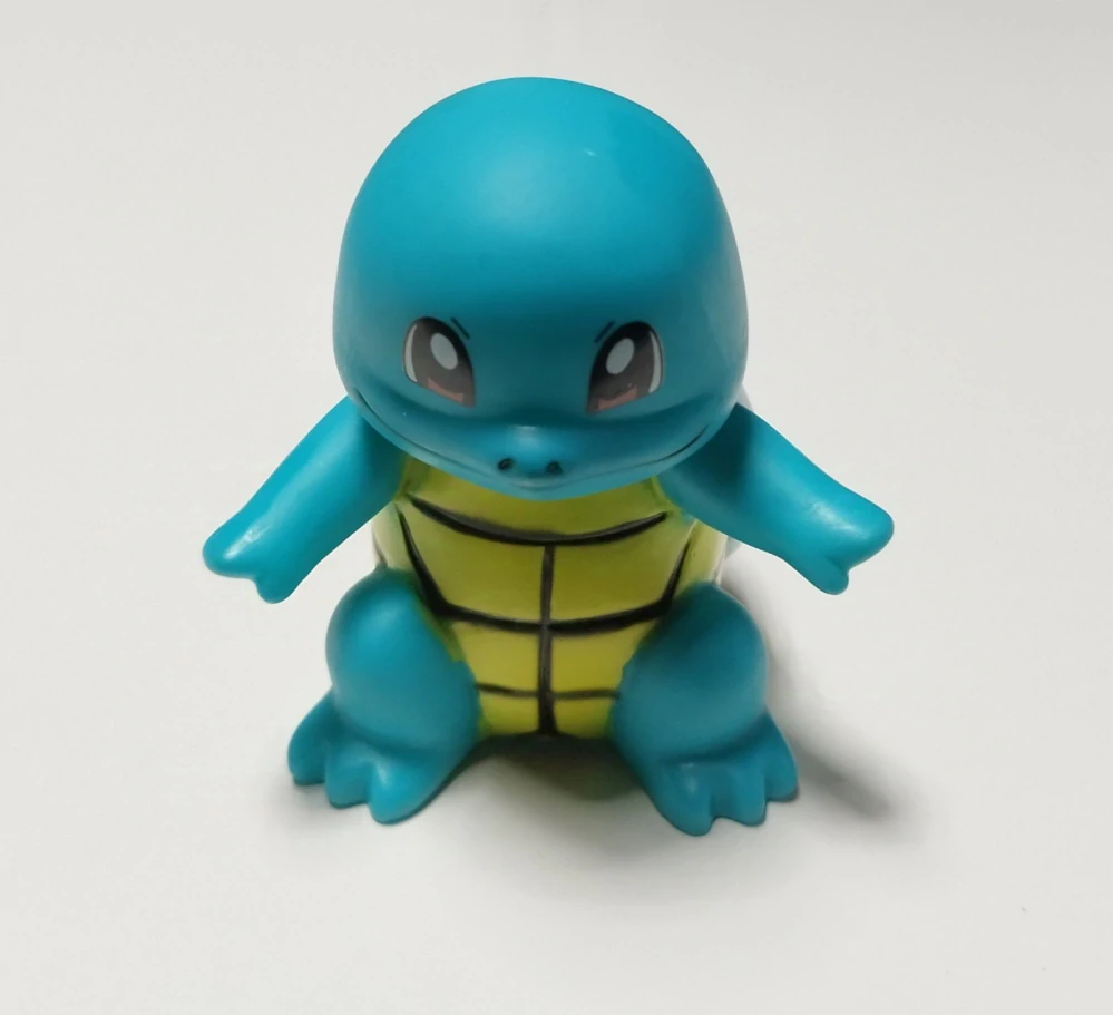 Noční světlo - POKÉMON - SQUIRTLE