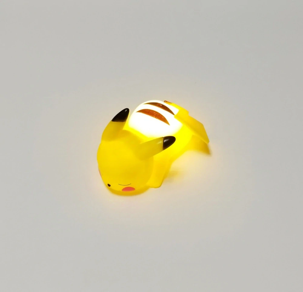 Noční světlo - POKÉMON - PIKACHU A