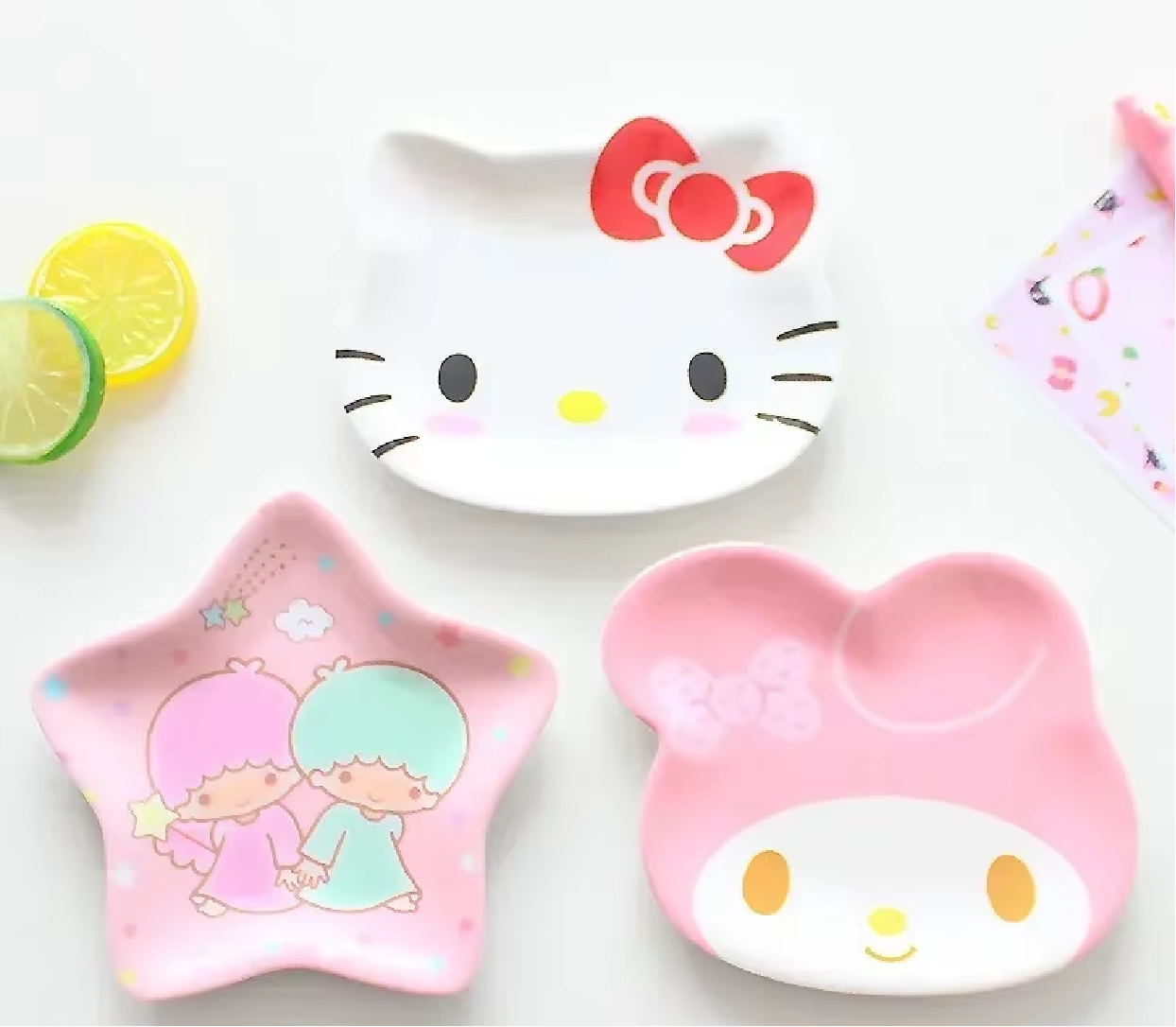 Malý talíř - SANRIO - MY MELODY