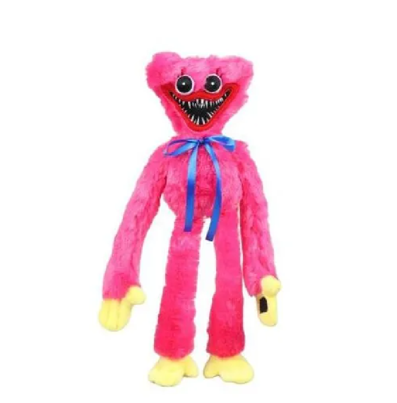 PLYŠOVÁ HRAČKA - HUGGY WUGGY - RŮŽOVÝ
