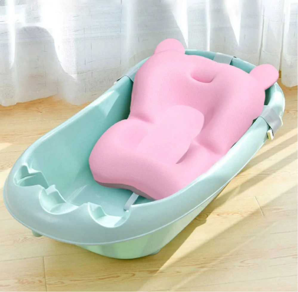 Podložka do vaničky - RŮŽOVÁ 