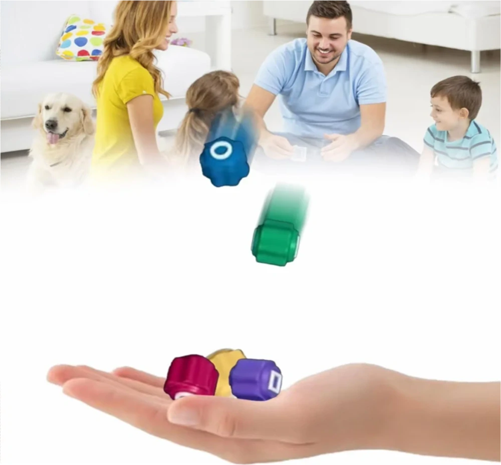 Hra GONGGI - SQUID GAME/ HRA NA OLIHEŇ - 5ks