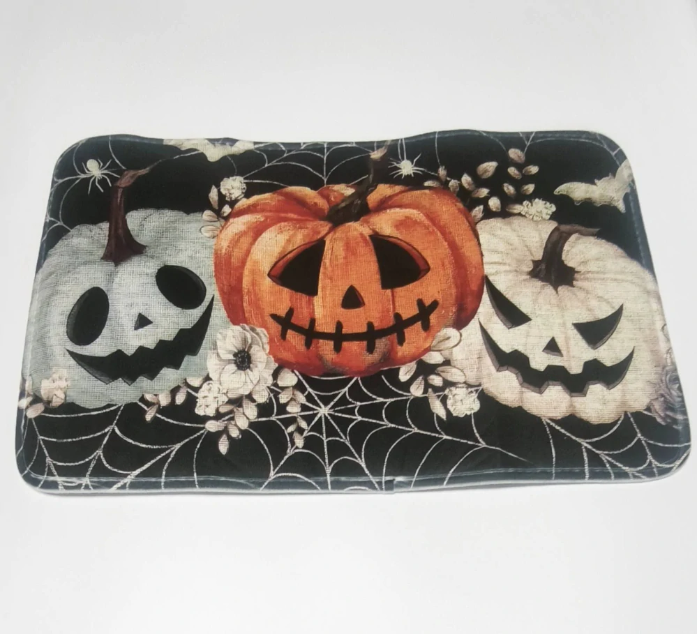 Rohož s 3D potiskem - HALLOWEEN - (A)