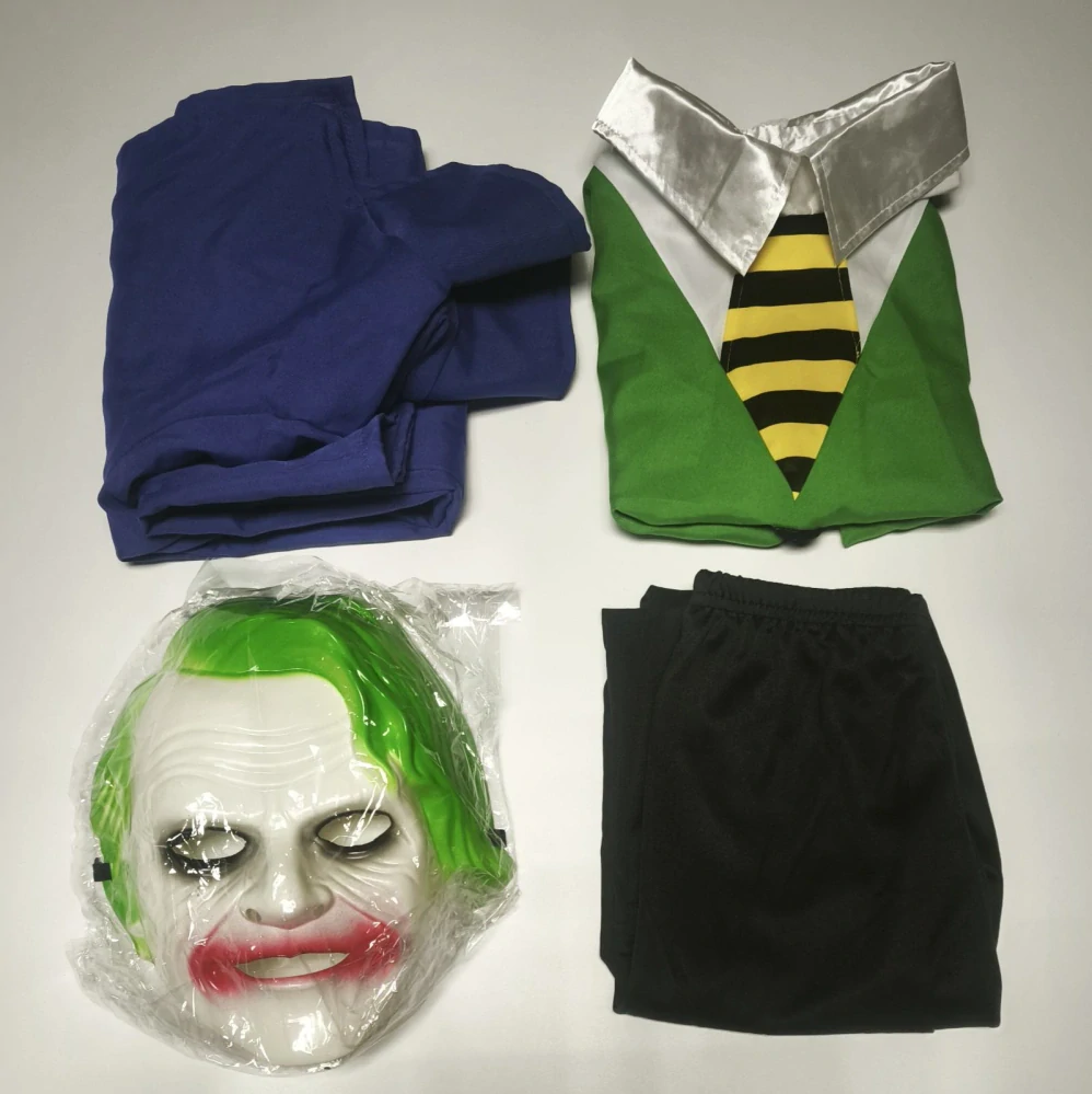 Dětský kostým - JOKER - DC (4-6 let)