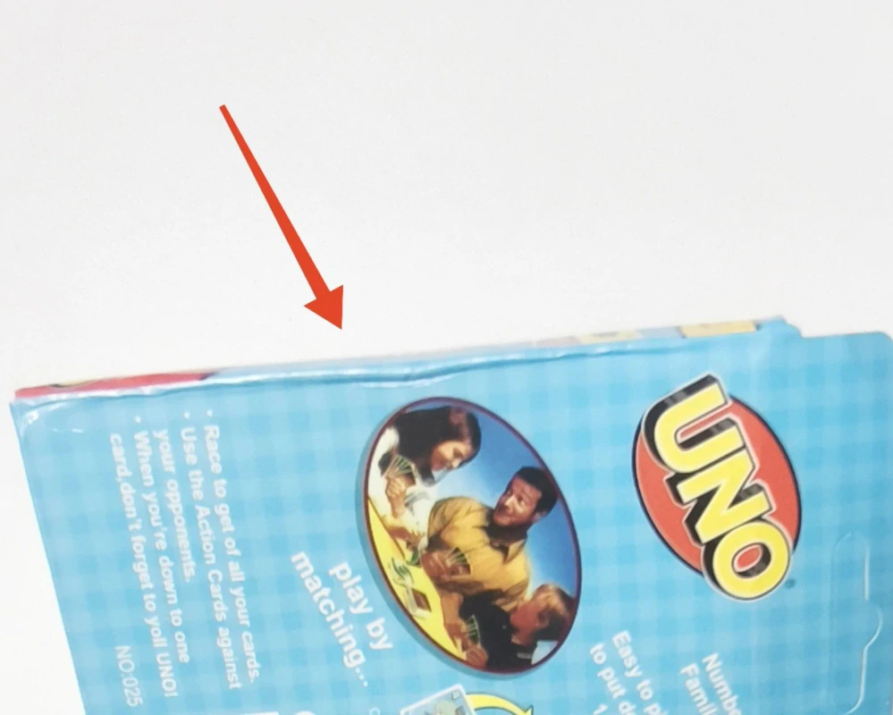 Hra Uno karty - SANRIO - Hello Kitty, My Melody - S VADOU