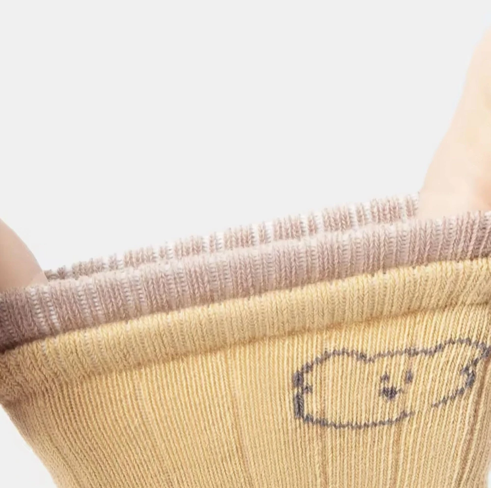 Protiskluzové ponožky - MODRÉ - (3-5 let) L