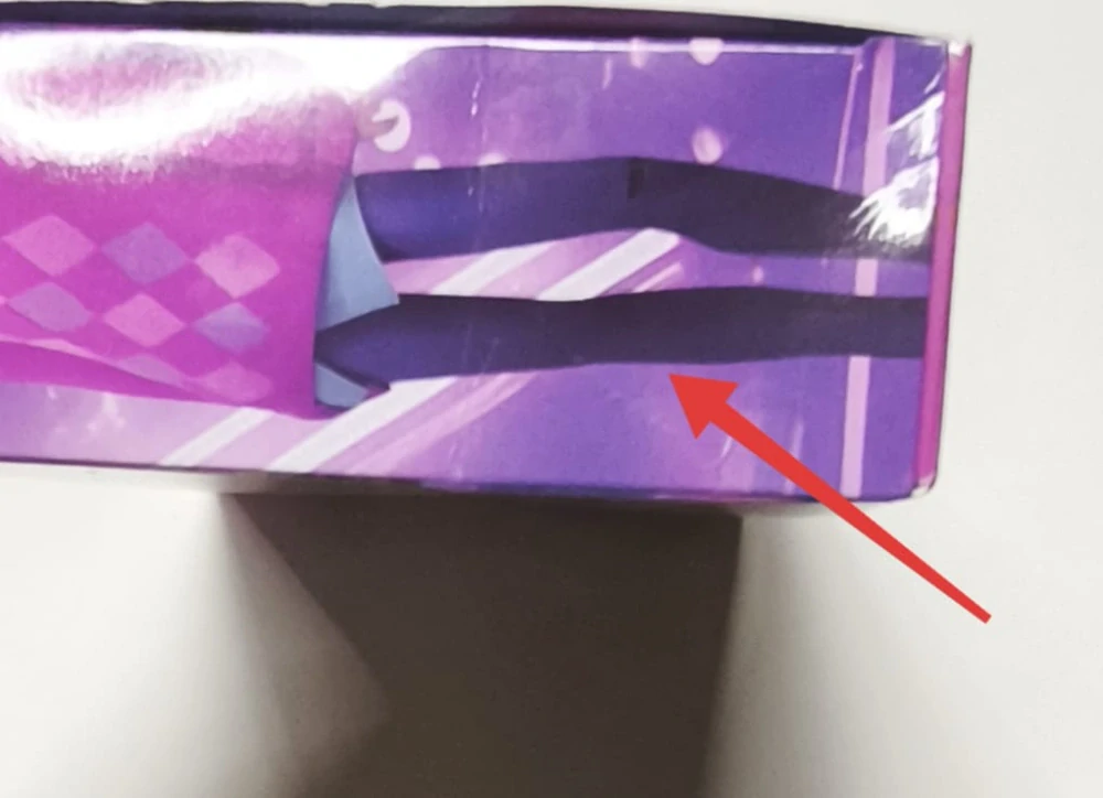 Sada sběratelských figurek - KPOP DEMON HUNTERS - KPop Lovkyně démonů (C) - 6 ks