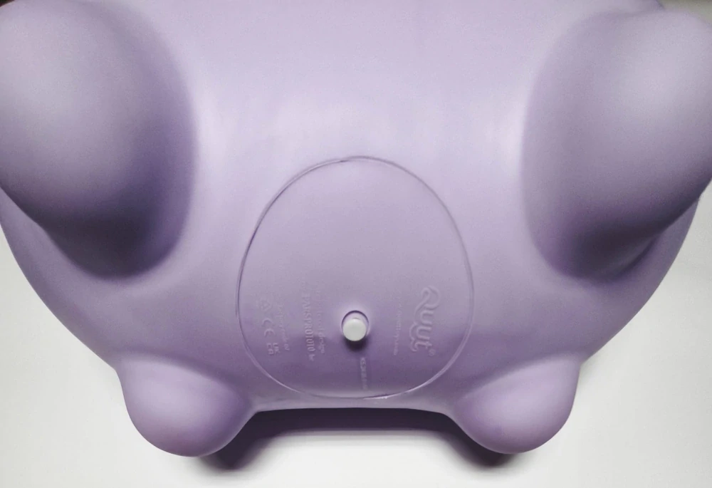 Nafukovací skákací SKIPPI - FIALOVÝ - S VADOU 