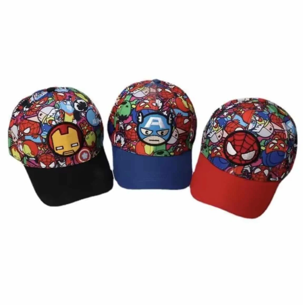 Dětská kšiltovka Marvel Avengers: KAPITÁN AMERIKA (3-7 let)