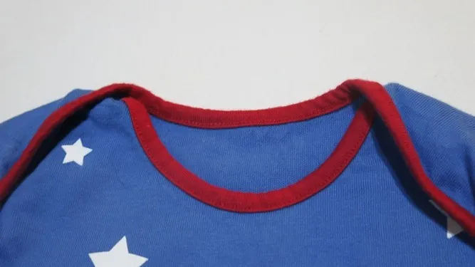 Bodyčko s krátkým rukávem