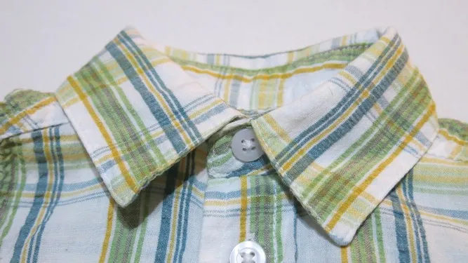 Košile s krátkým rukávem