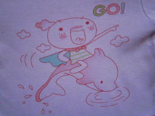 Bodyčko s dlouhým rukávem