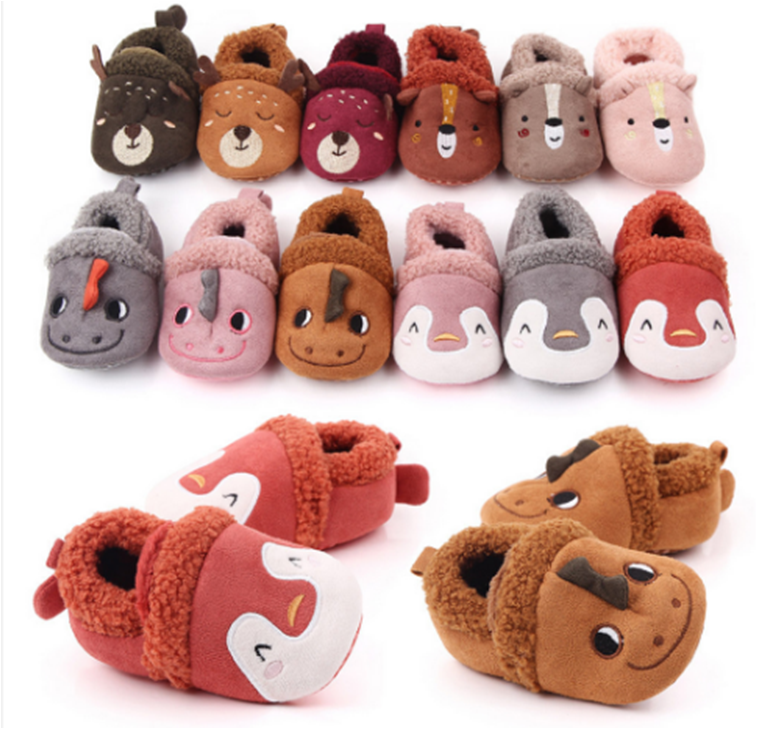 Teplé capáčky - DINOSAURUS - ŠEDÉ (0-6m)