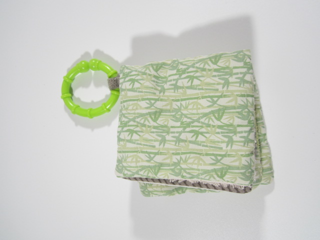 Plyšová knížka - PANDA