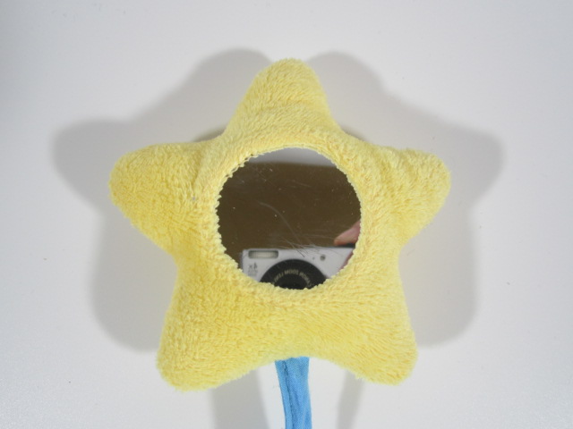 Plyšová spirála - ZVÍŘÁTKA