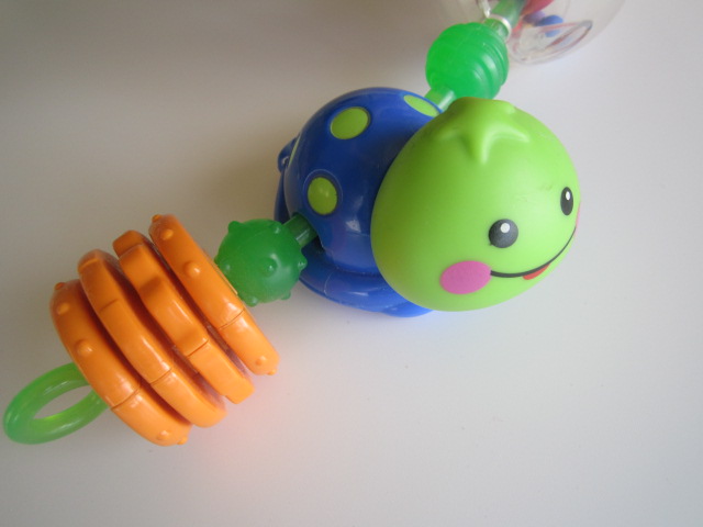 Fisher Price chrastítko na kočárek