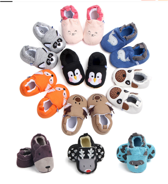 Bavlněné capáčky - MÝVAL (12-18m)