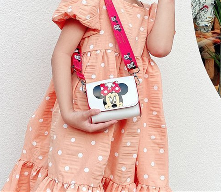 Mini kabelka - MINNIE MOUSE