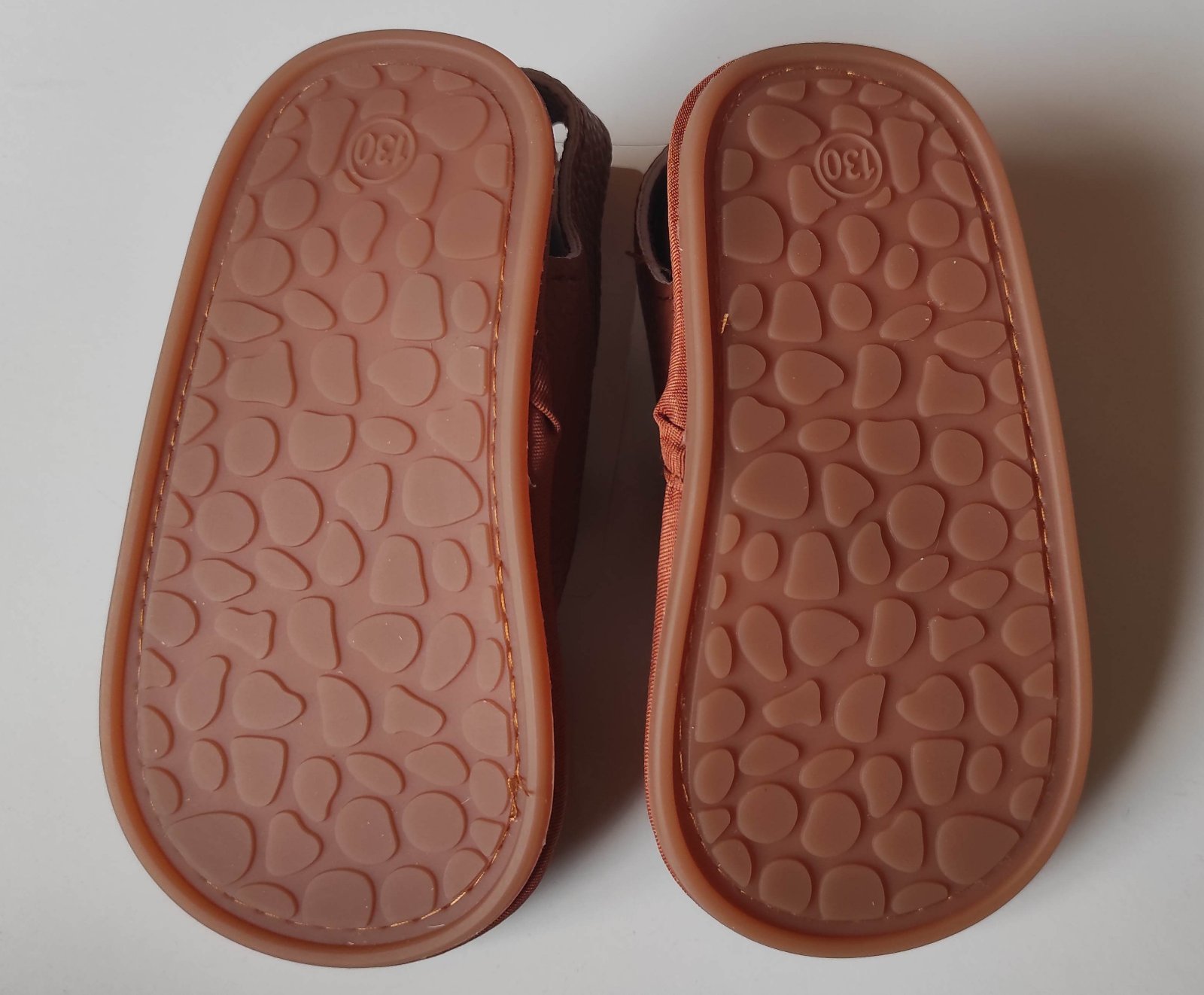 Barefoot sandálky - ČERNÉ (12-18 m)