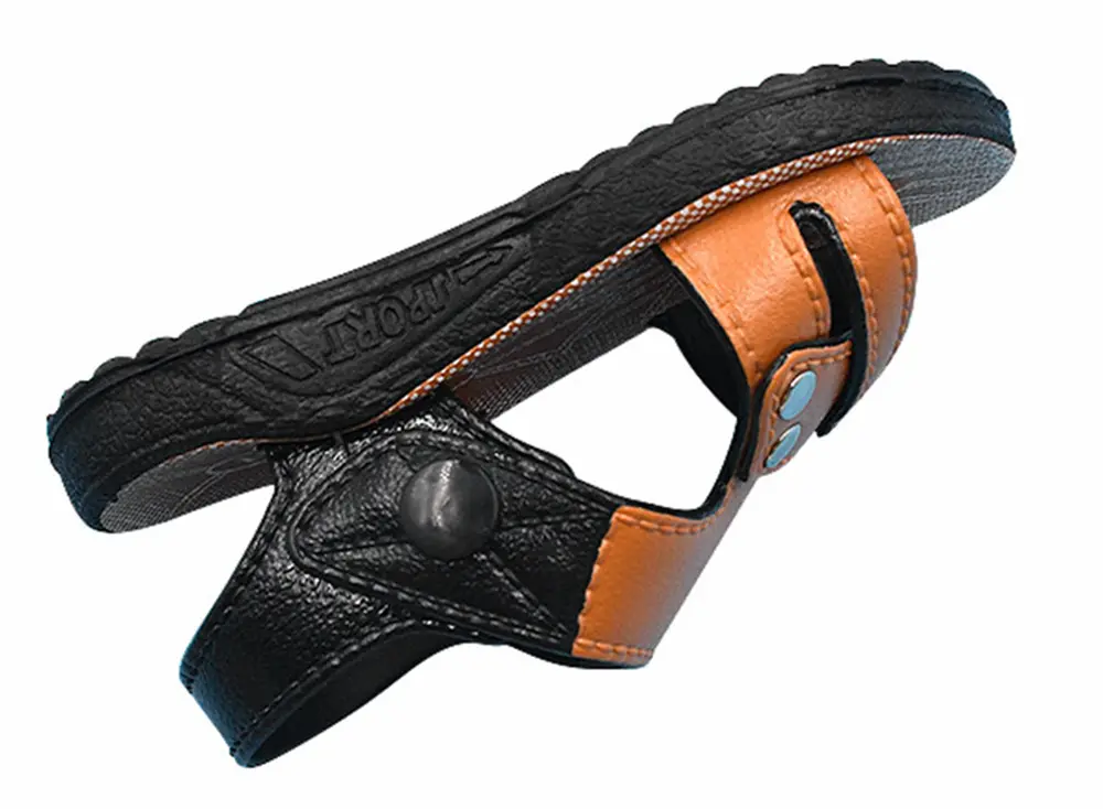 Sandálky - HNĚDÉ (2-3 roky)