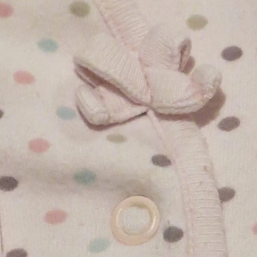 Overálek s dlouhým rukávem