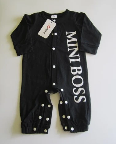 Overálek s dlouhým rukávem