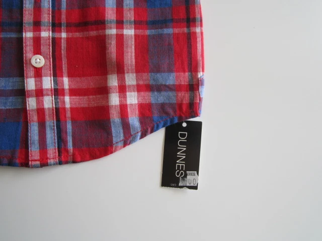 Košile s krátkým rukávem