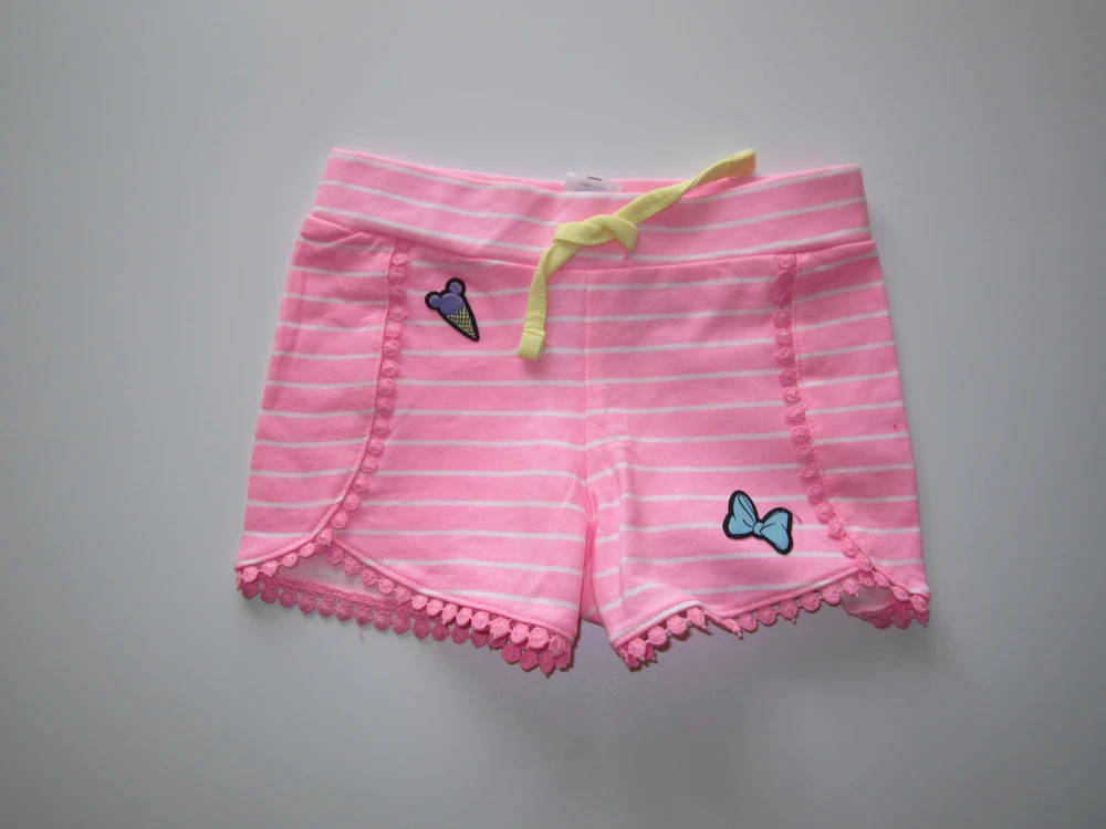Bavlněné kraťásky 
