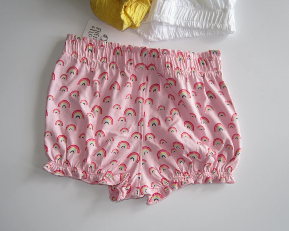 Set kraťásků - 3 KUSY