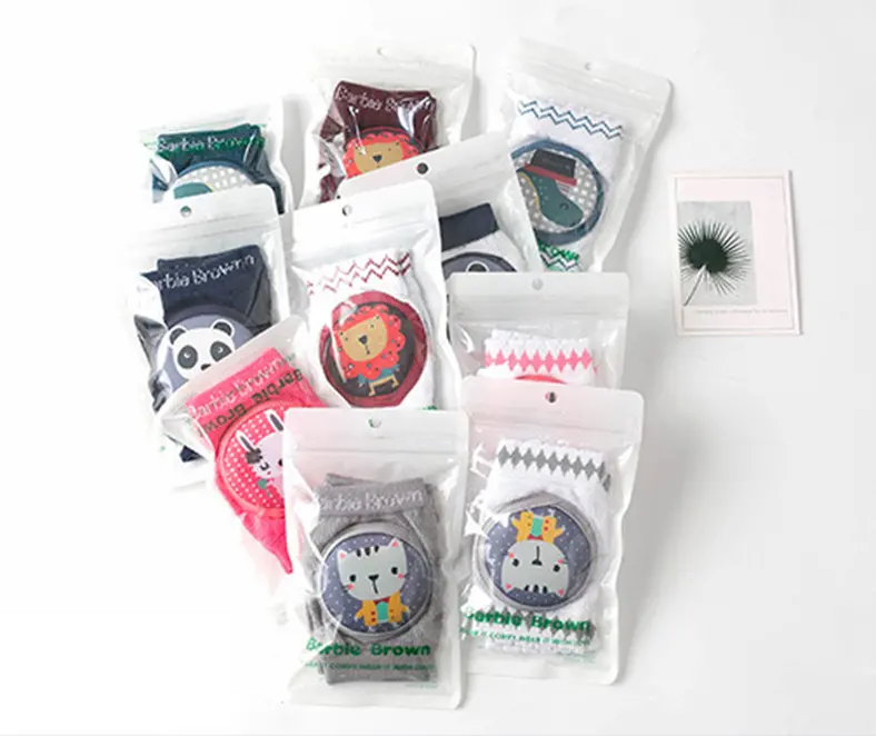 Nákoleníky - KOČIČKA - Bílé