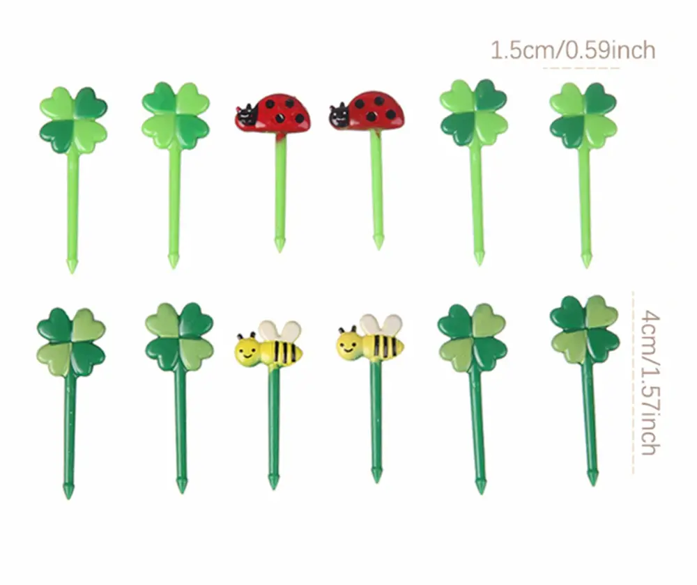 Napichovátka - BERUŠKY - 12 ks