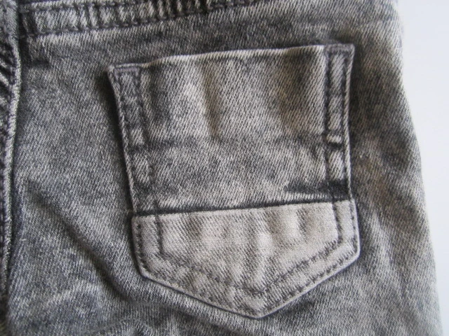 Džínové kraťásky