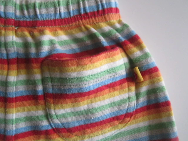 Bavlněné kraťásky 