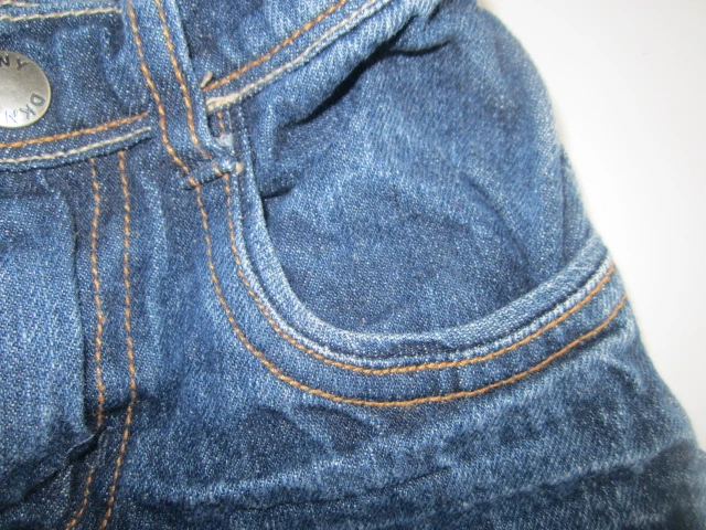 Džínové kraťásky