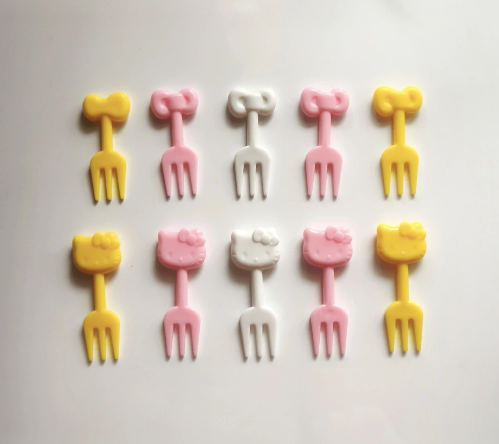 Napichovátka - HELLO KITTY (A) - 10 ks